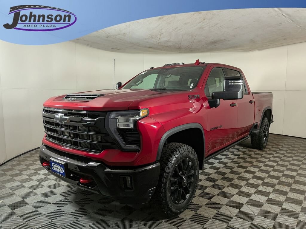 New 2026 Chevrolet Silverado 2500 HD LTZ Truck