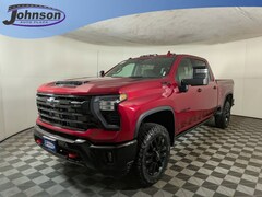 2026 Chevrolet Silverado 2500 HD LTZ Truck
