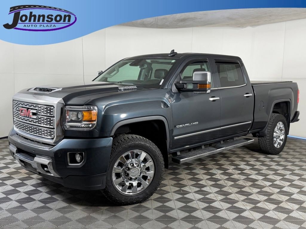 2019 GMC Sierra 2500 Denali HD Denali's photo