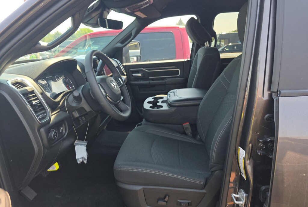 Used 2025 Ram 2500 Big Horn Crew Cab 4x4 64 Box Truck