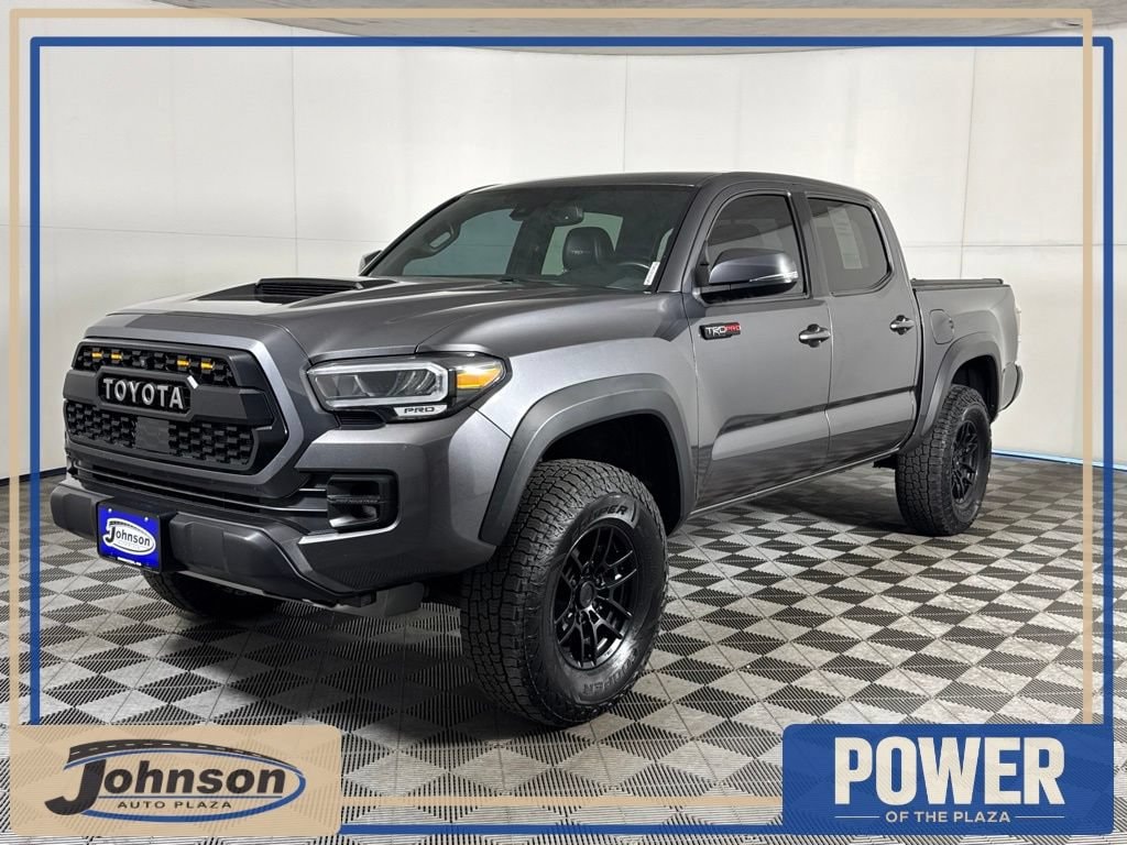 Used 2021 Toyota Tacoma TRD Pro Truck