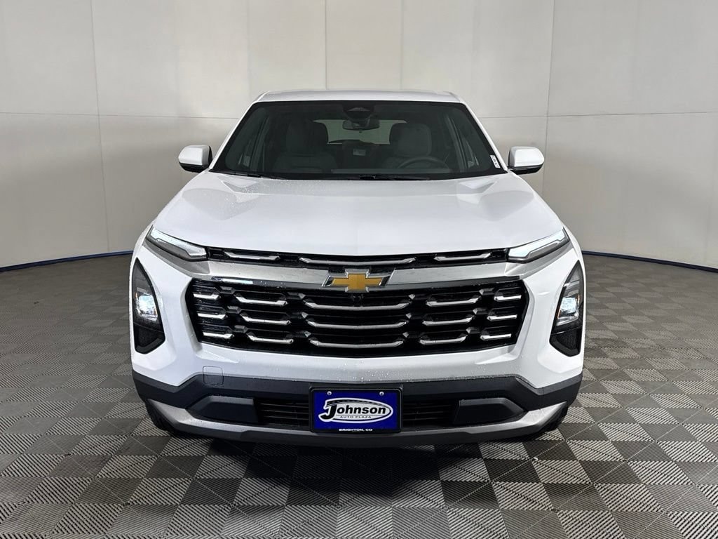 New 2027 Chevrolet Equinox LT SUV