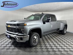 2026 Chevrolet Silverado 3500 HD LT DRW Truck