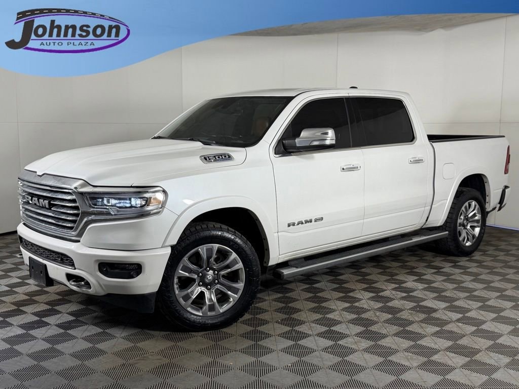 2022 RAM Ram 1500 Pickup Longhorn's photo