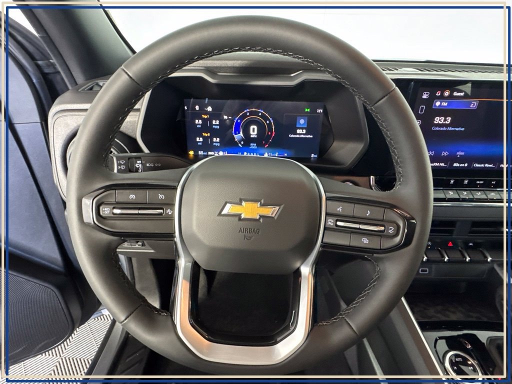 2026 Chevrolet Colorado Work Truck - Photo 14