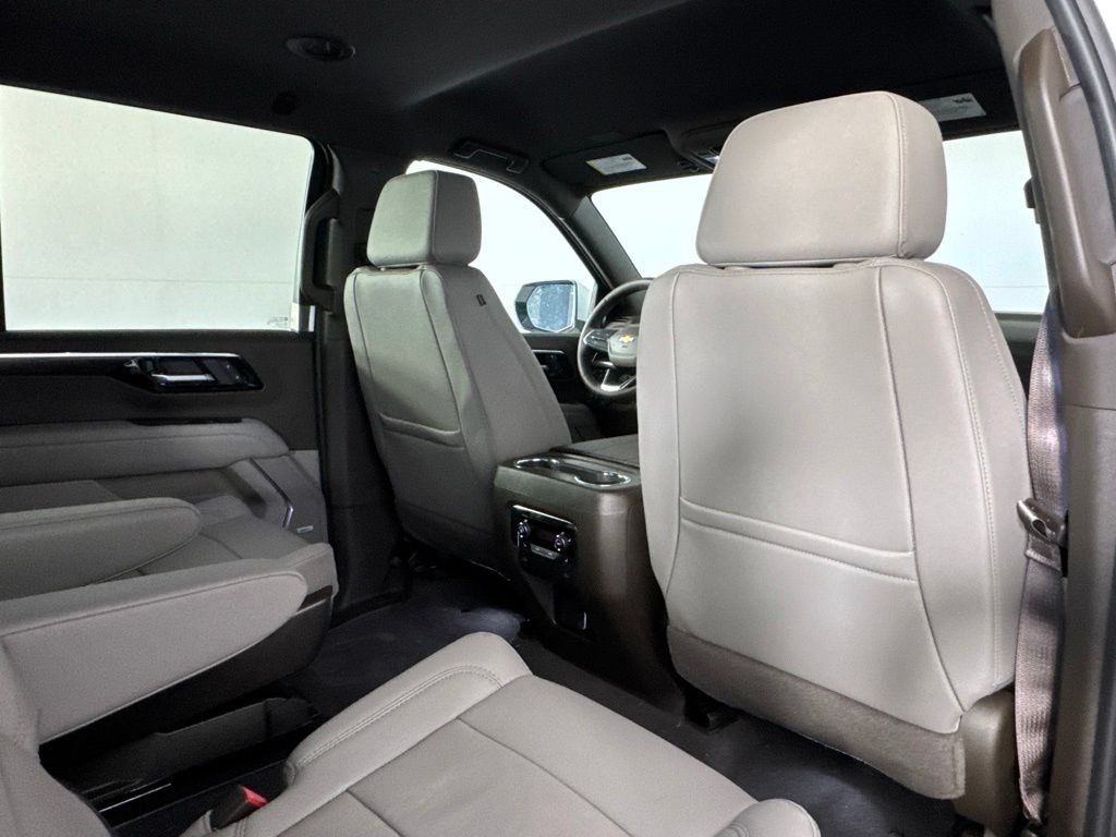 2026 Chevrolet Tahoe LT - Photo 37
