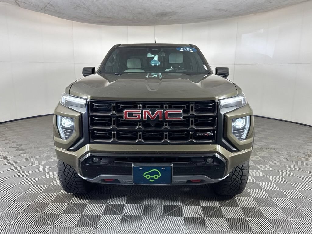 Used 2024 GMC Canyon AT4X Truck