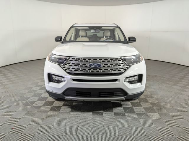 Used 2023 Ford Explorer Limited with VIN 1FMSK8FH2PGB41051 for sale in Brighton, CO