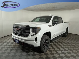 2026 GMC Sierra 1500 AT4 Truck