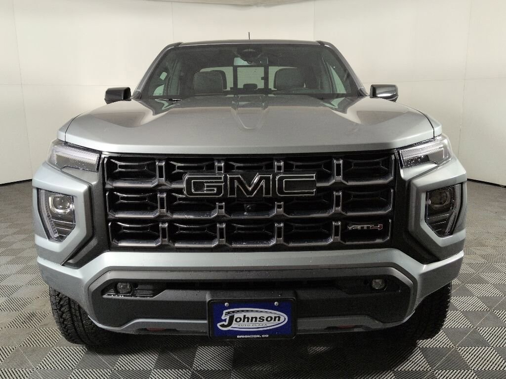 New 2026 GMC Canyon AT4 Truck