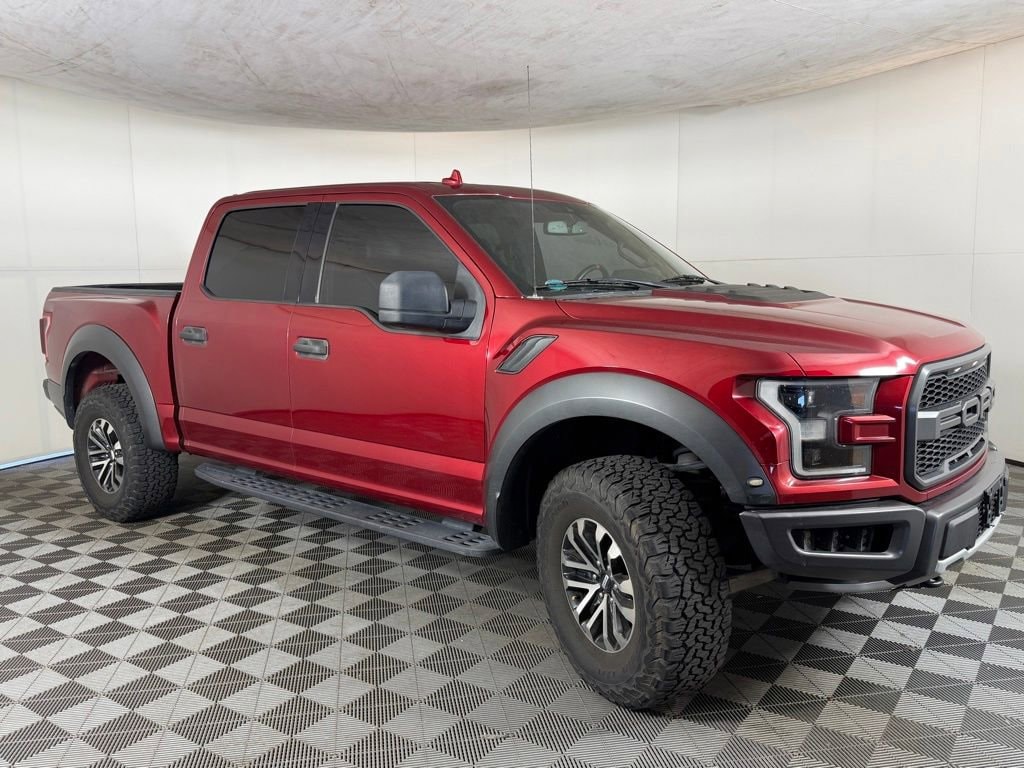 Used 2019 Ford F-150 Raptor Truck