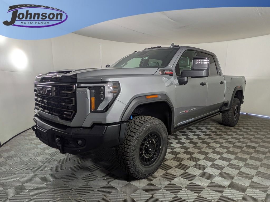 2025 GMC Sierra 2500 HD AT4X