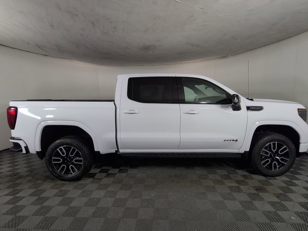 New 2026 GMC Sierra 1500 AT4 Truck