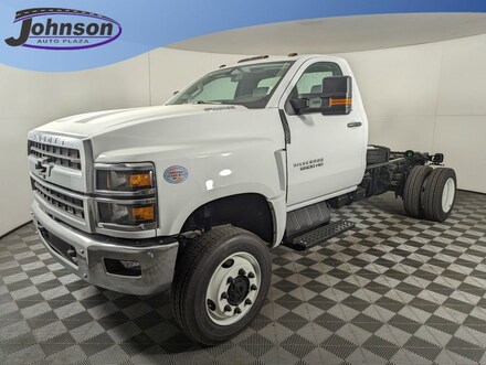 2024 Chevrolet Silverado 6500 HD Work Truck Truck