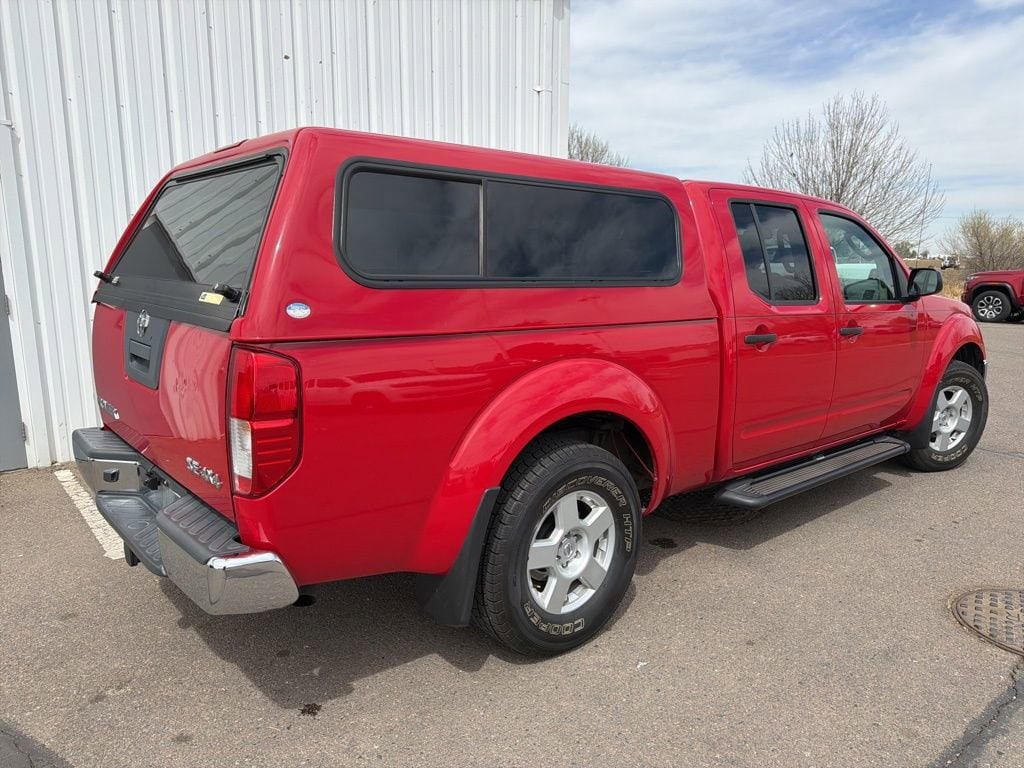Used 2007 Nissan Frontier SE