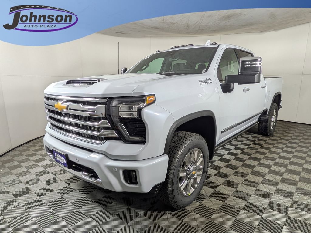 2026 Chevrolet Silverado 2500 HD