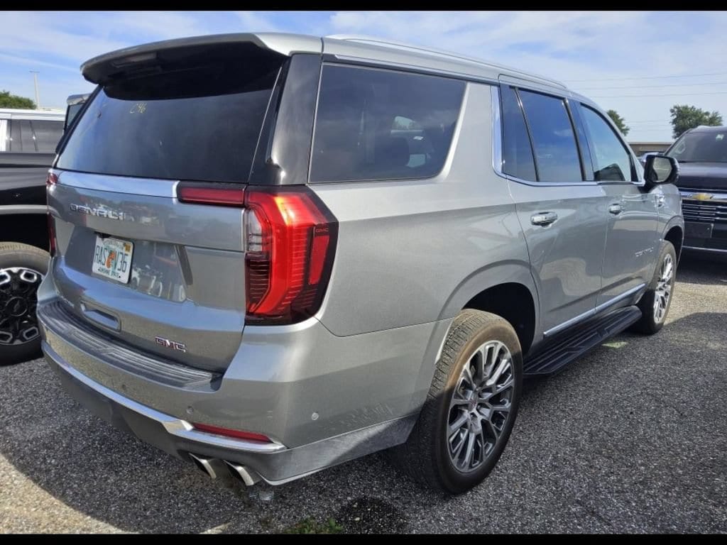 Used 2025 GMC Yukon Denali SUV