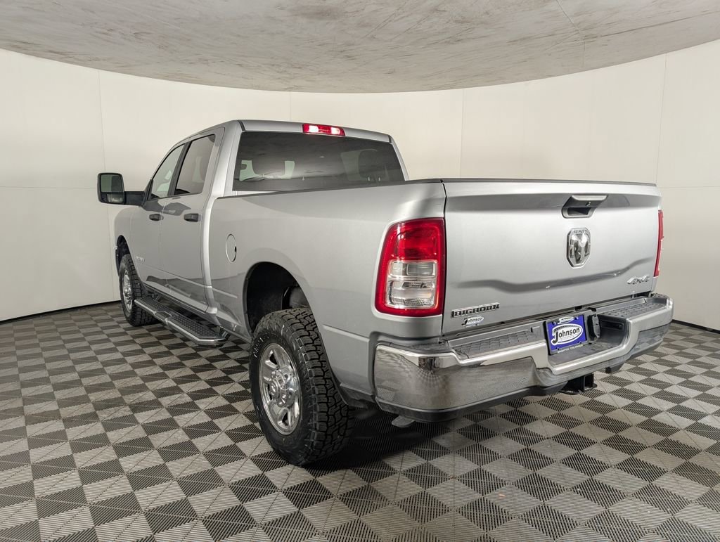 2024 Ram 2500 Big Horn photo 4