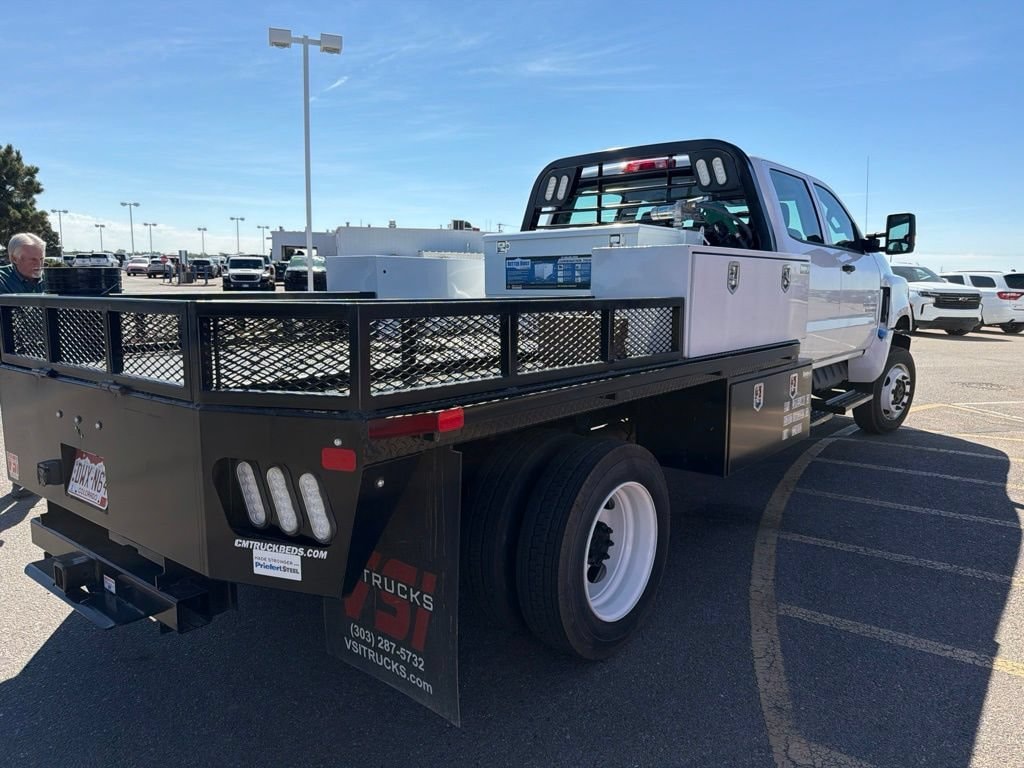 New 2024 Chevrolet Silverado 6500 HD Work Truck Truck