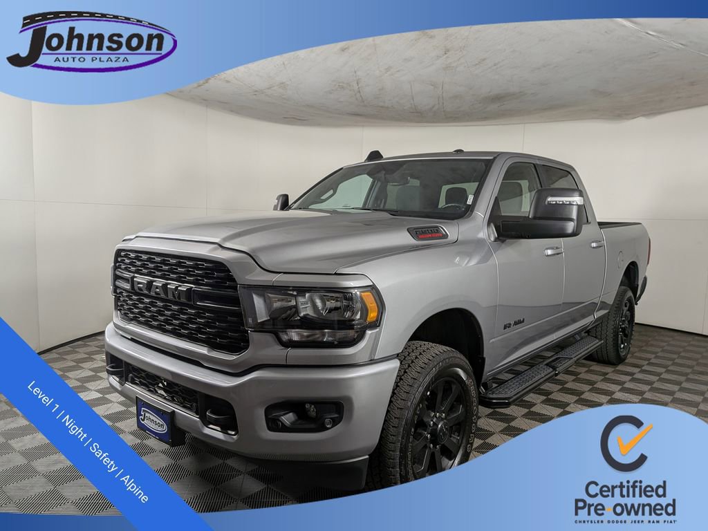 2024 RAM Ram 2500 Pickup Big Horn's photo