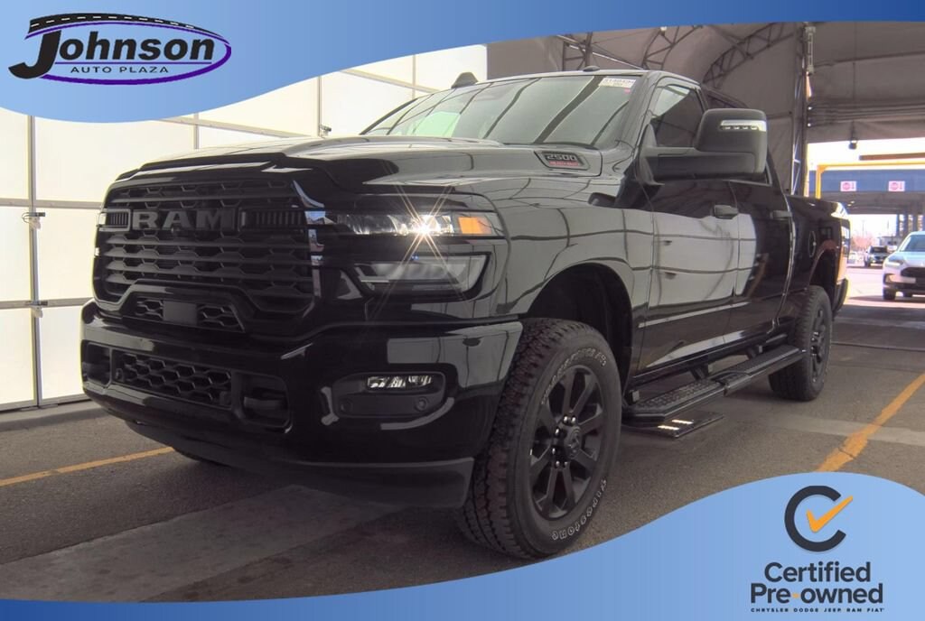 Used 2025 Ram 2500 Big Horn