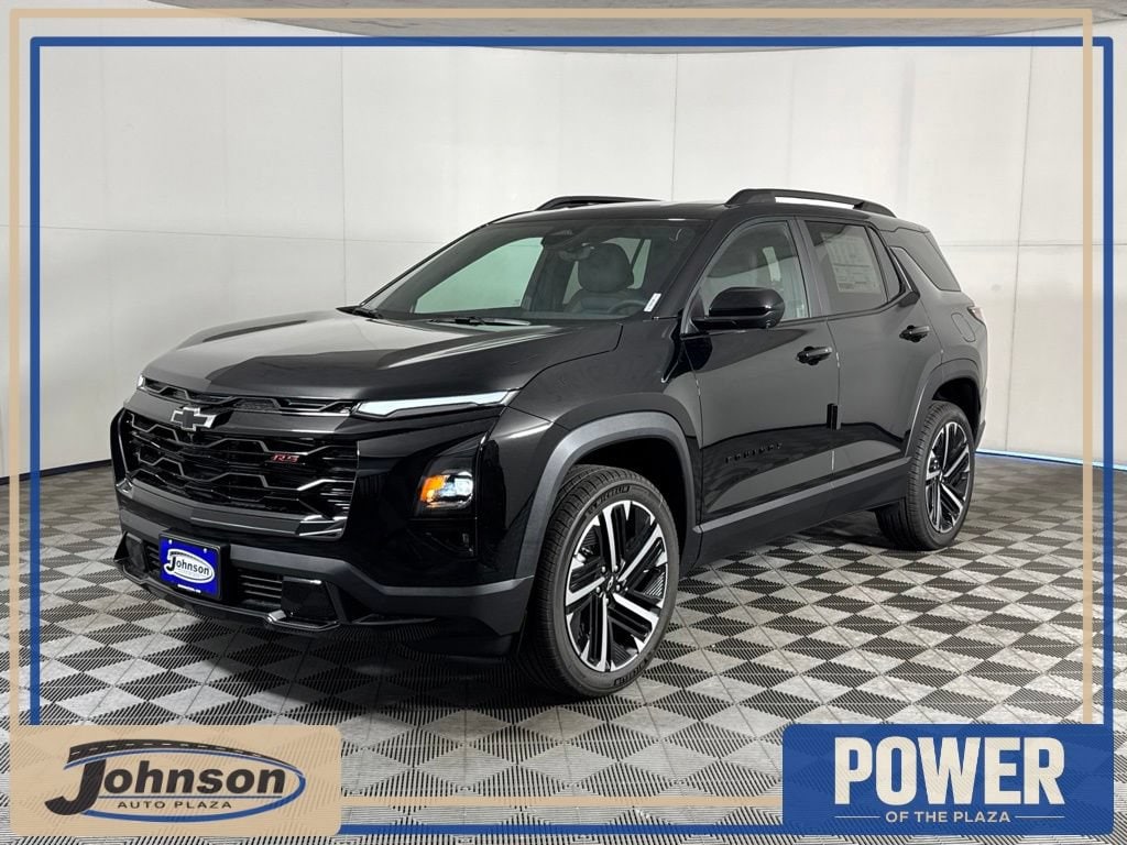 New 2027 Chevrolet Equinox RS SUV