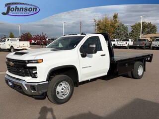 2026 Chevrolet Silverado 3500 HD Chassis Cab Work Truck Truck