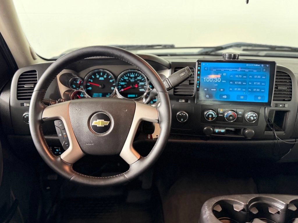 2013 Chevrolet Silverado 2500HD LT - Photo 16