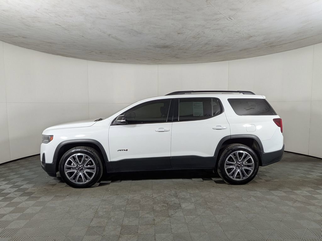 Used 2020 GMC Acadia AT4 SUV