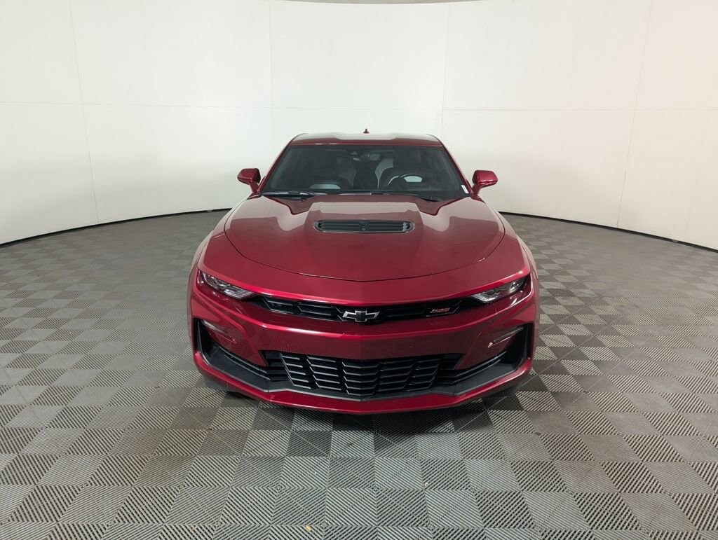 Used 2021 Chevrolet Camaro 2SS Performance