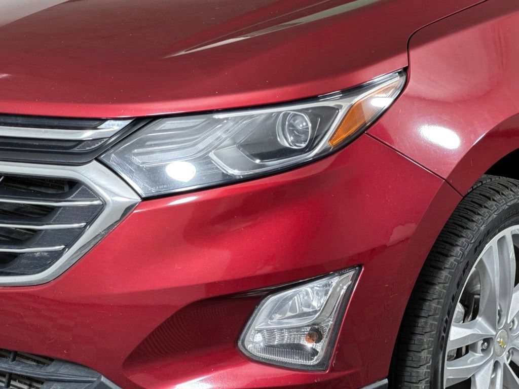 Used 2019 Chevrolet Equinox Premier with VIN 2GNAXYEX1K6212928 for sale in Brighton, CO