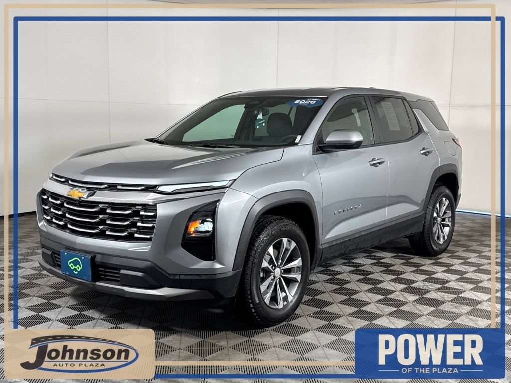 Used 2026 Chevrolet Equinox LT SUV