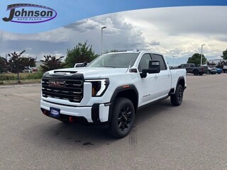 2025 GMC Sierra 2500 HD AT4 Truck