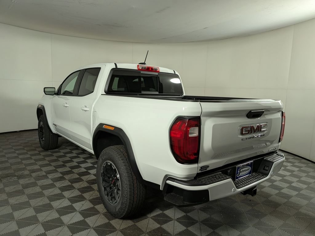 2026 Gmc Canyon AT4 photo 2