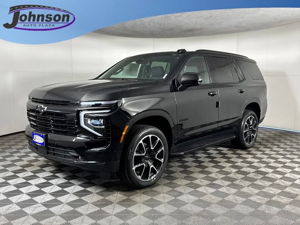 New 2026 Chevrolet Tahoe RST SUV