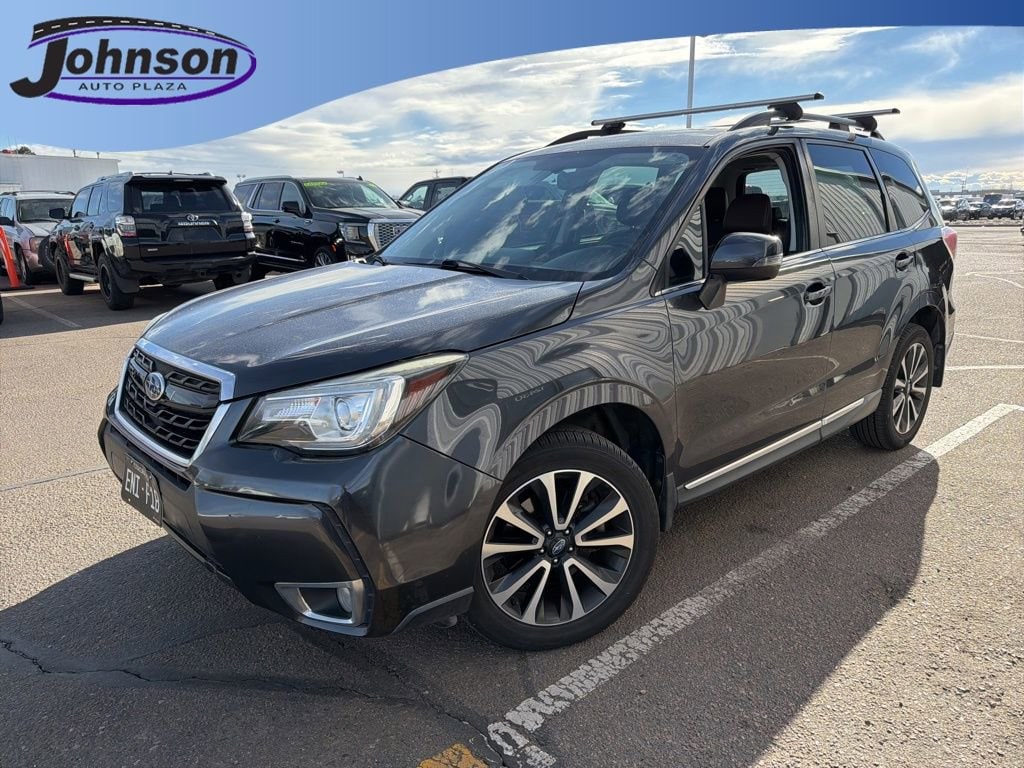 2017 Subaru Forester XT Touring's photo