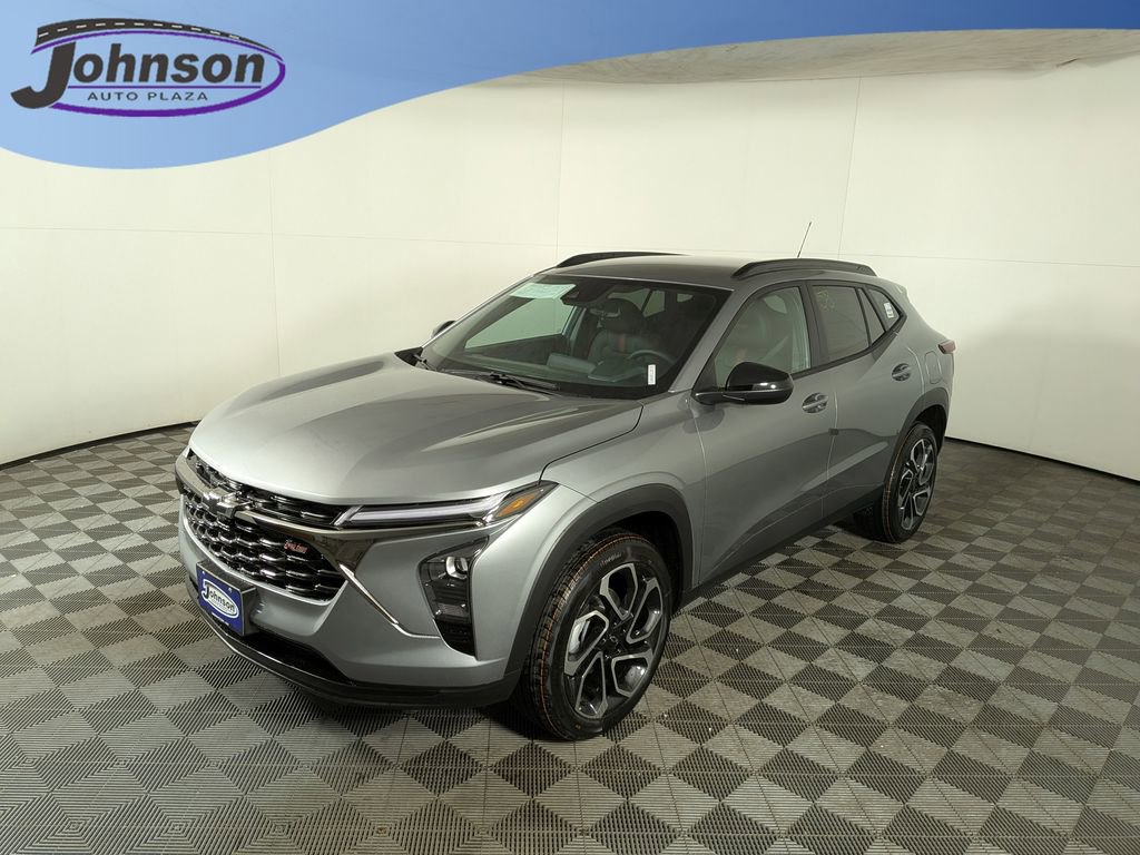 2026 Chevrolet Trax 2RS's photo