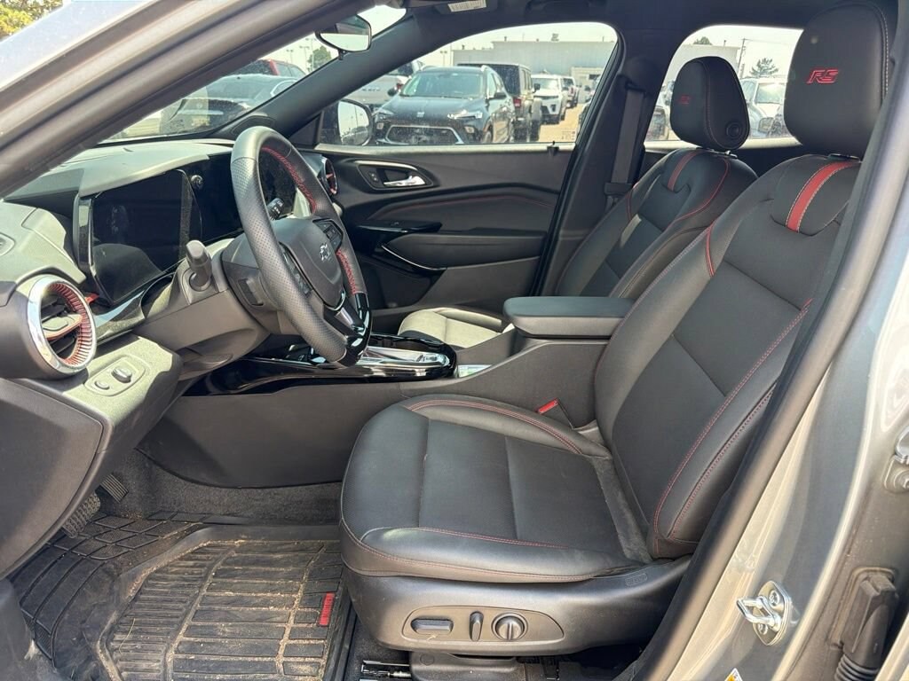 Used 2026 Chevrolet Trax 2RS SUV