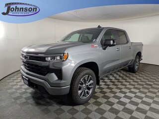 2026 Chevrolet Silverado 1500 RST Truck