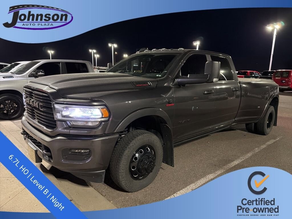 Used 2022 Ram 3500 Laramie
