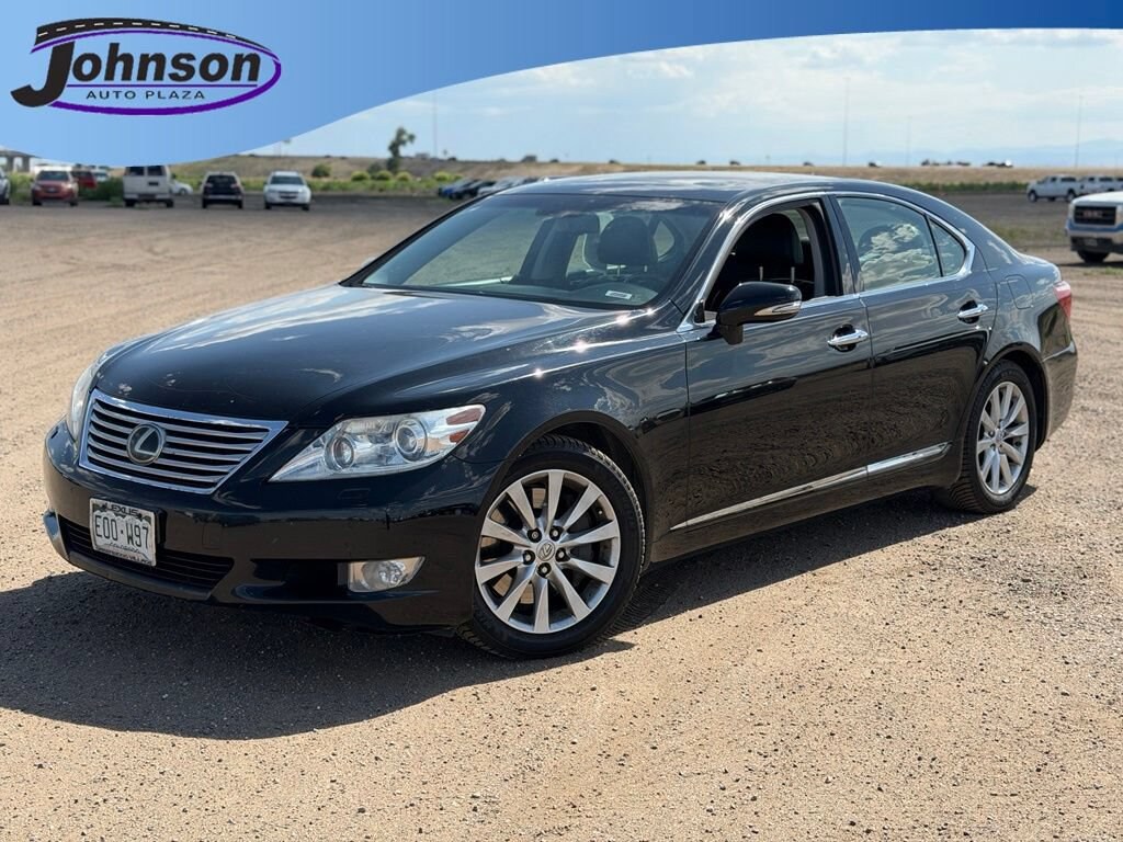Used 2011 Lexus LS 460 Base Sedan