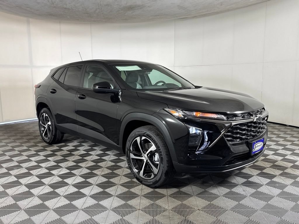 New 2026 Chevrolet Trax 1RS SUV