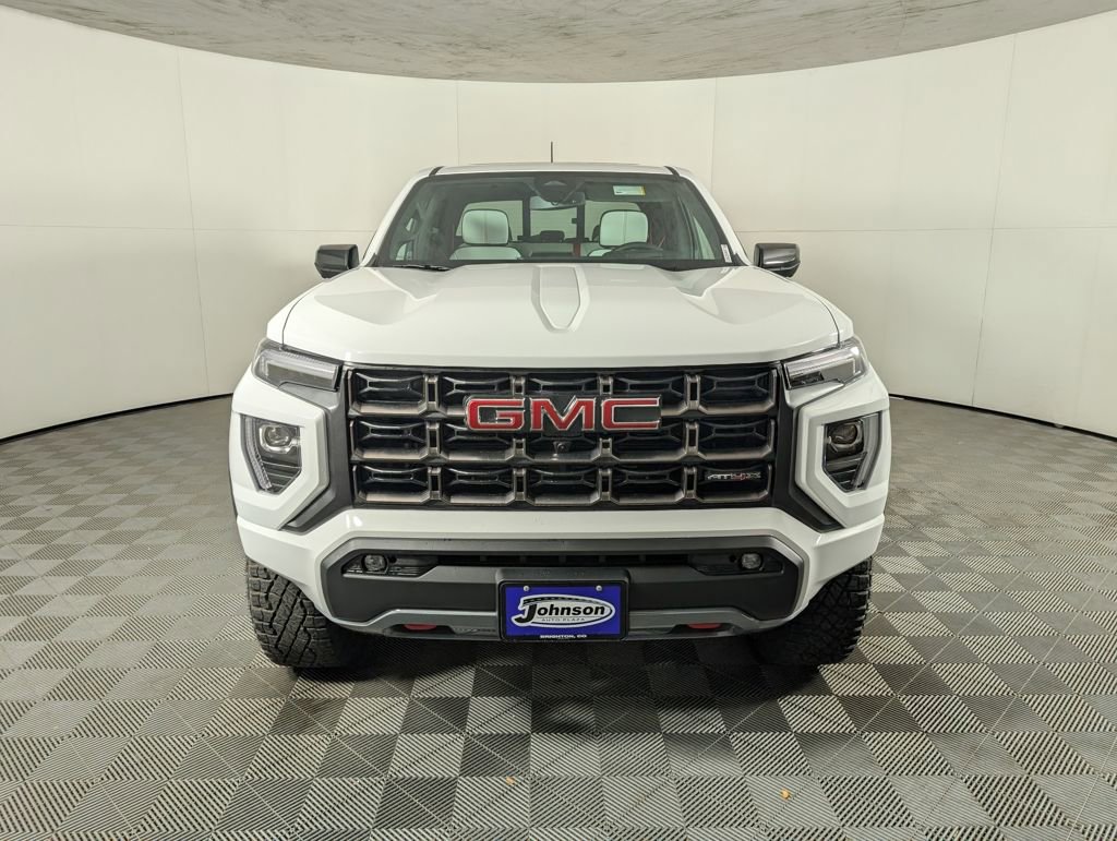 2026 Gmc Canyon AT4X photo 3
