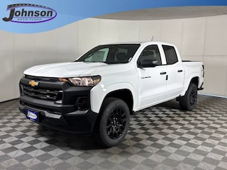 2026 Chevrolet Colorado WT Truck