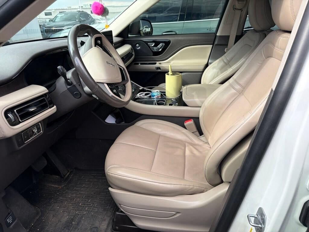 Used 2023 Lincoln Aviator Reserve SUV