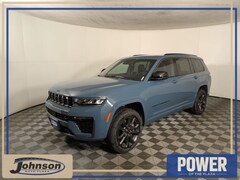 2026 Jeep Grand Cherokee L Limited Reserve 4x4 Sport Utility