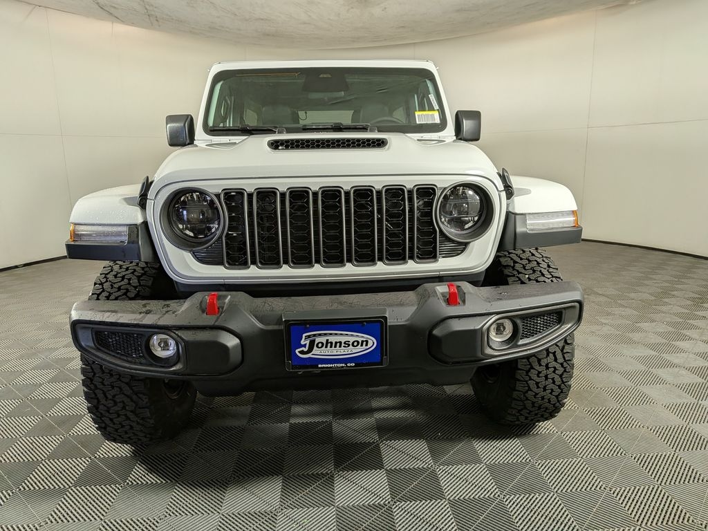 New 2026 Jeep Wrangler 4-DOOR RUBICON Sport Utility