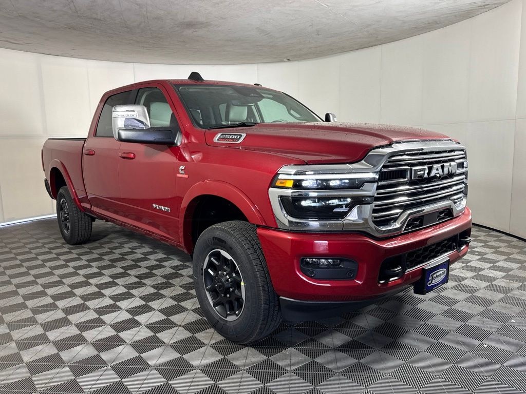 New 2027 Ram 2500 Laramie Pickup