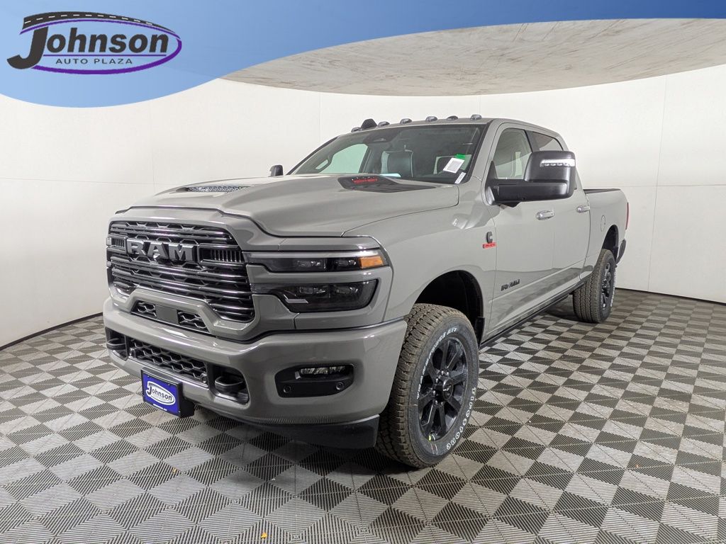 2026 RAM Ram 2500 Pickup Laramie's photo