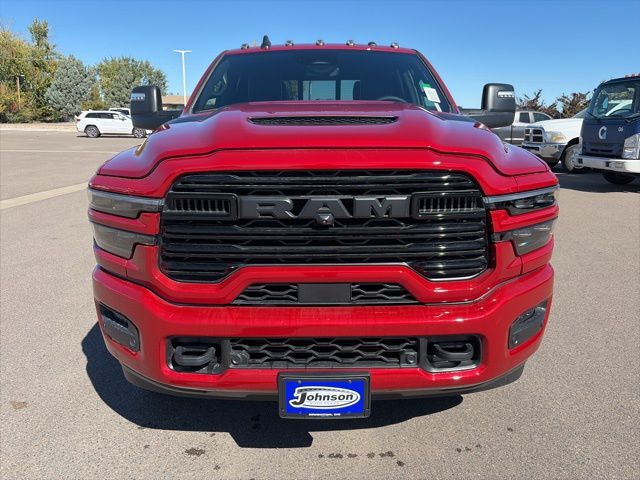 2026 Ram 2500 Laramie photo 2